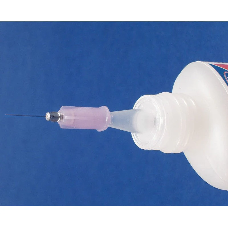 Deluxe Materials AD62 Roket Plastic Glue 30ml - Image 3