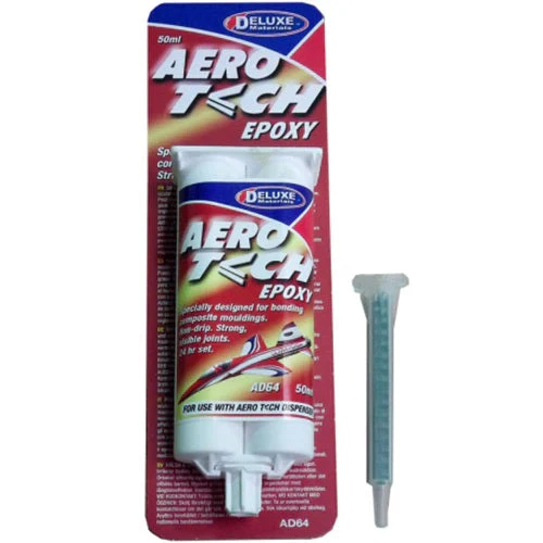 Deluxe Materials AD64 Aero Tech 50ml cartridge