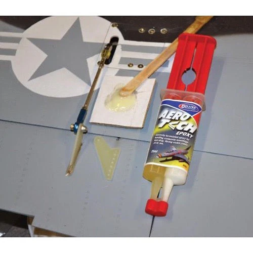 Deluxe Materials AD64 Aero Tech 50ml cartridge - Image 2