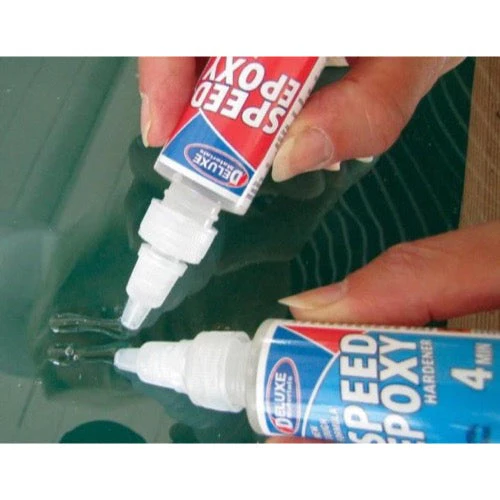 Deluxe Materials AD66 Speed Epoxy II 4m 71g - Image 2