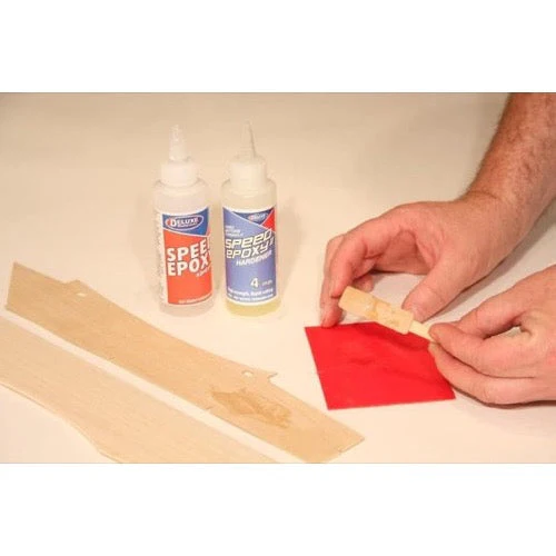 Deluxe Materials AD66 Speed Epoxy II 4m 71g - Image 4