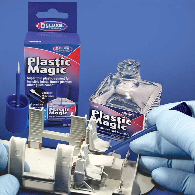 Deluxe Materials AD77 Plastic Magic Glue - Image 3