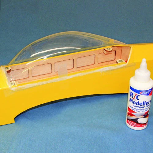 Deluxe Materials AD81 RC Modellers Canopy Glue - Image 3