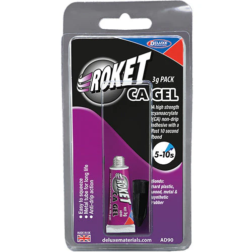 Deluxe Materials AD90 Roket Ca Gel - Image 2
