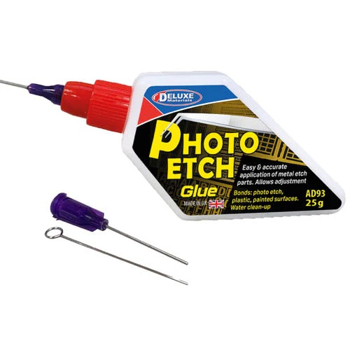 Deluxe Materials AD93 Photo Etch Glue - Image 2