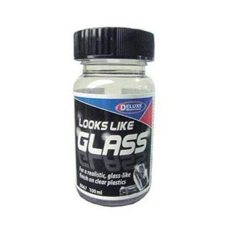 Deluxe Materials BD67 Looks Like Glass