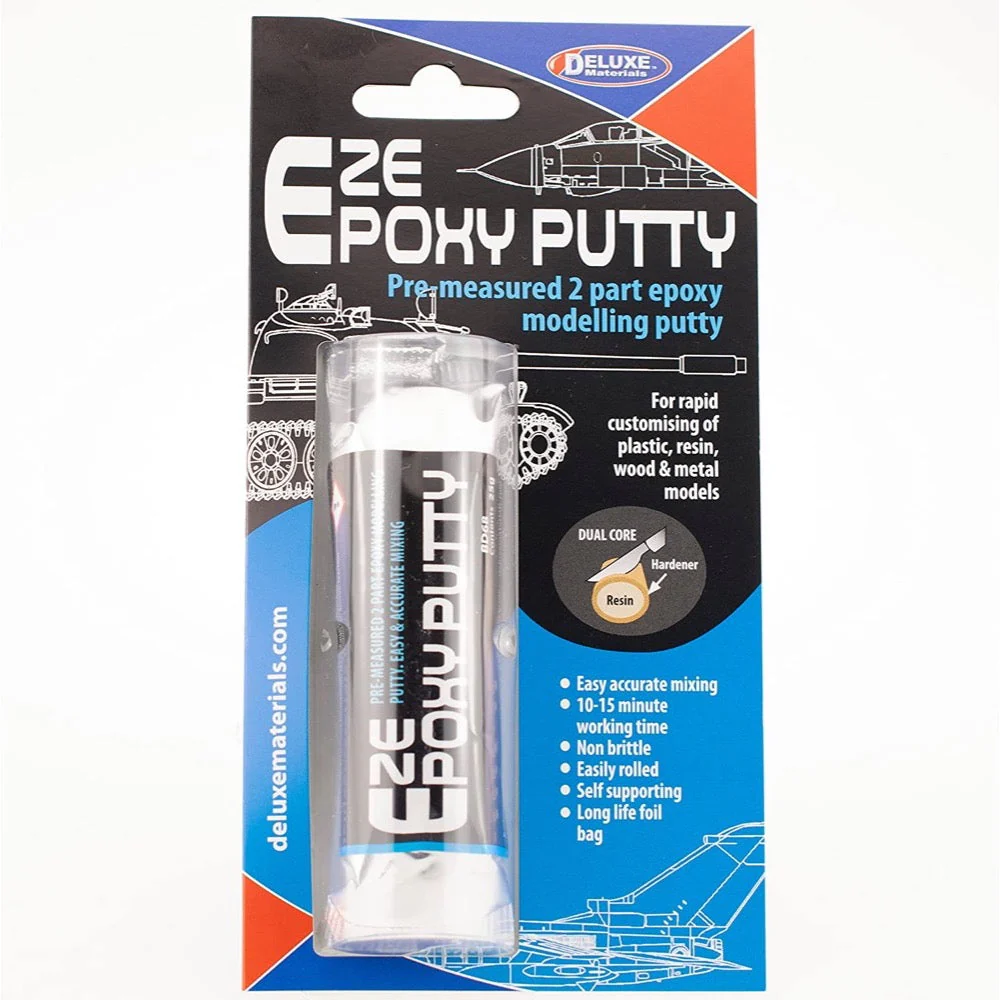 Deluxe Materials BD68 BD68 Ez Epoxy Putty - Image 2