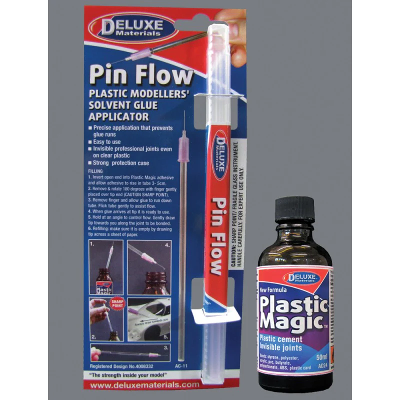 Deluxe Materials AC11 Pin Flow Applicator - Image 2