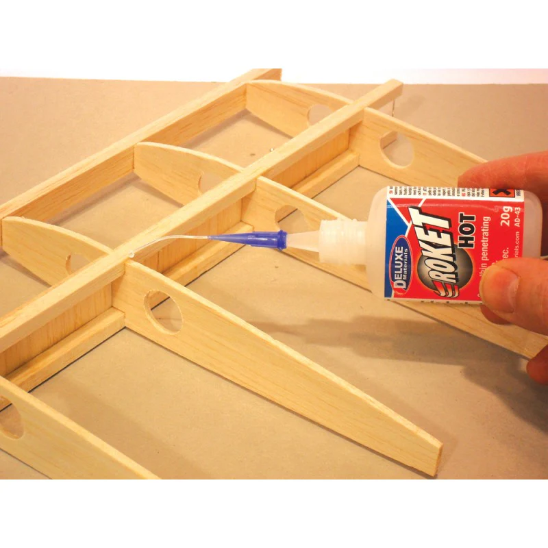 Deluxe Materials AD43 Roket Hot Glue - Image 3