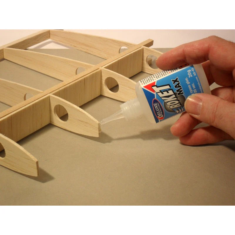 Deluxe Materials AD45 Roket Max Glue - Image 5