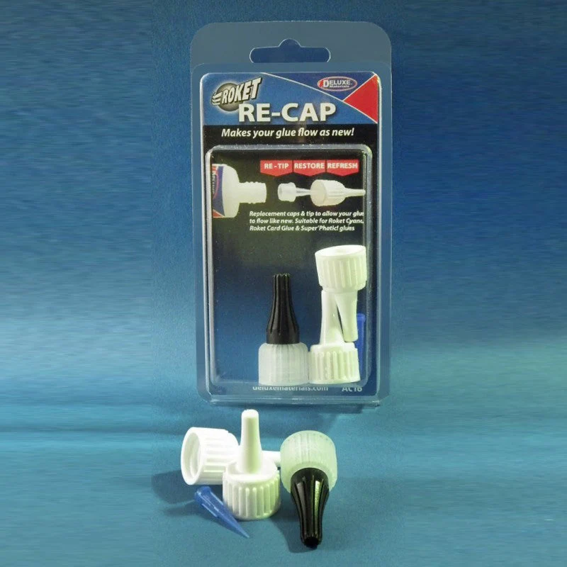 Deluxe Materials AC16 Roket Re-Cap - Image 2