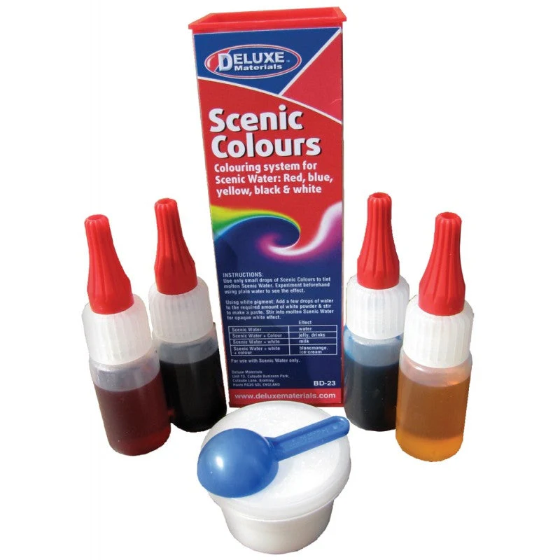 Deluxe Materials BD23 Scenic Colours