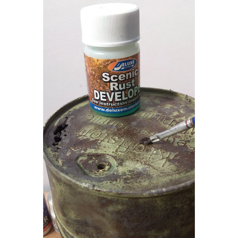Deluxe Materials BD27 Scenic Rust Kit - Image 10