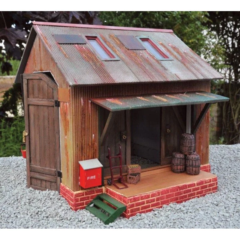 Deluxe Materials BD27 Scenic Rust Kit - Image 2