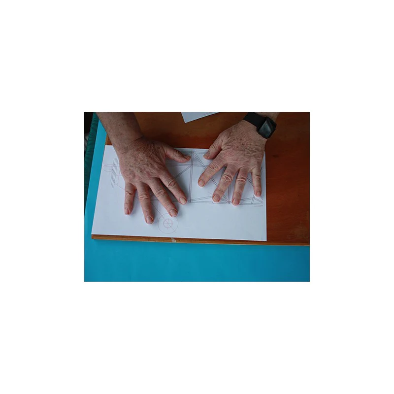 Deluxe Materials AD80 Sticky Mat Adhesive - Image 3
