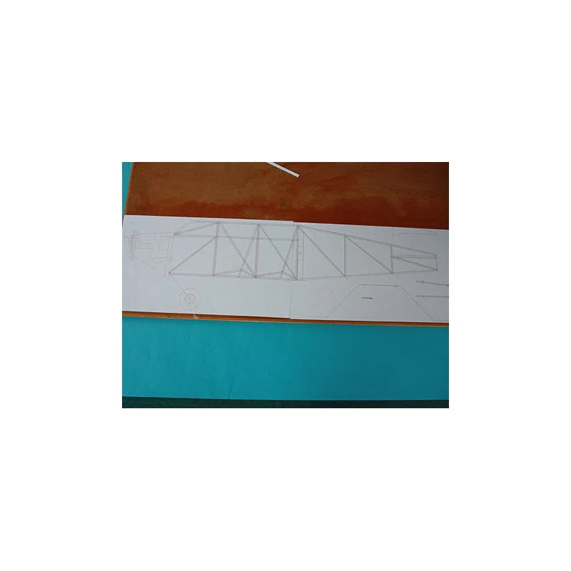 Deluxe Materials AD80 Sticky Mat Adhesive - Image 6