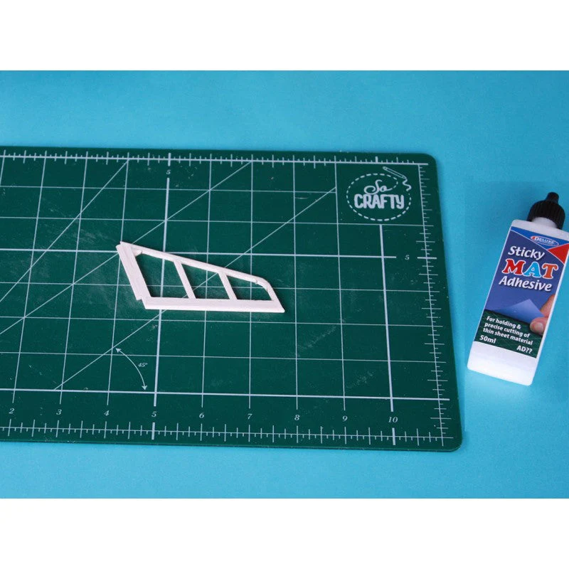Deluxe Materials AD80 Sticky Mat Adhesive - Image 8