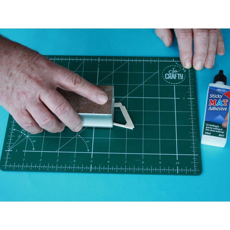 Deluxe Materials AD80 Sticky Mat Adhesive - Image 9