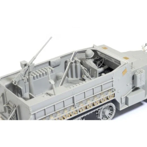 Dragon 6362 1/35 M21 Mortar Motor Carriage - Image 3