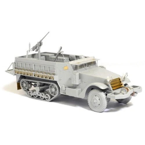 Dragon 6362 1/35 M21 Mortar Motor Carriage - Image 4