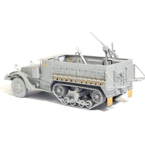 Dragon 6362 1/35 M21 Mortar Motor Carriage - Image 5
