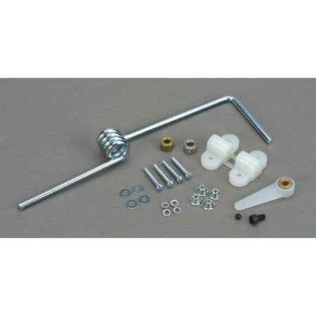 Dubro 152 Steerable Nose Gear Bent - Image 2