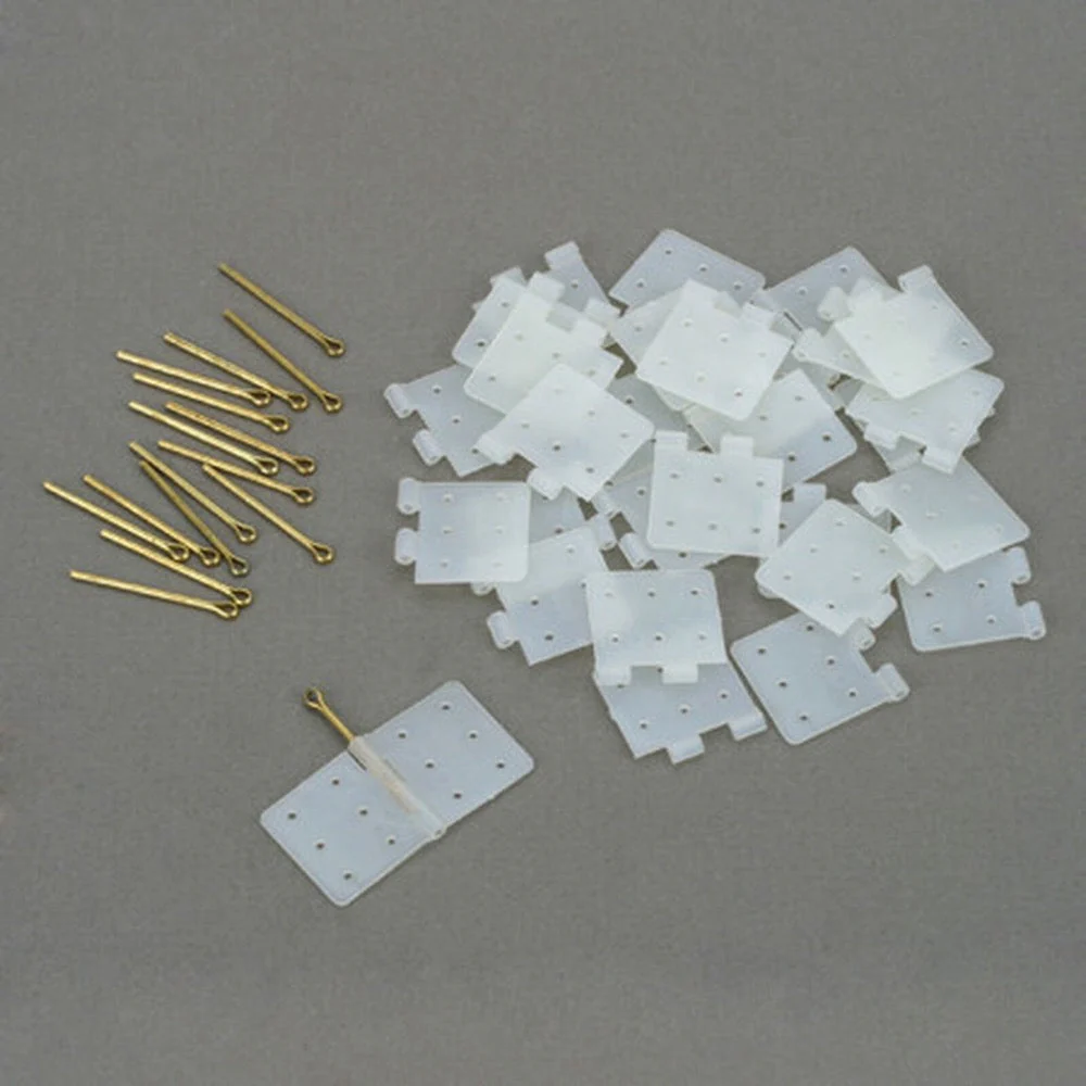 Dubro 257 Heavy DUty Nylone Hinge (15 pce)