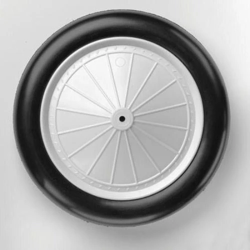 Dubro 466V 1/6 4.66in Dia Vintage Wheels 1 Pair