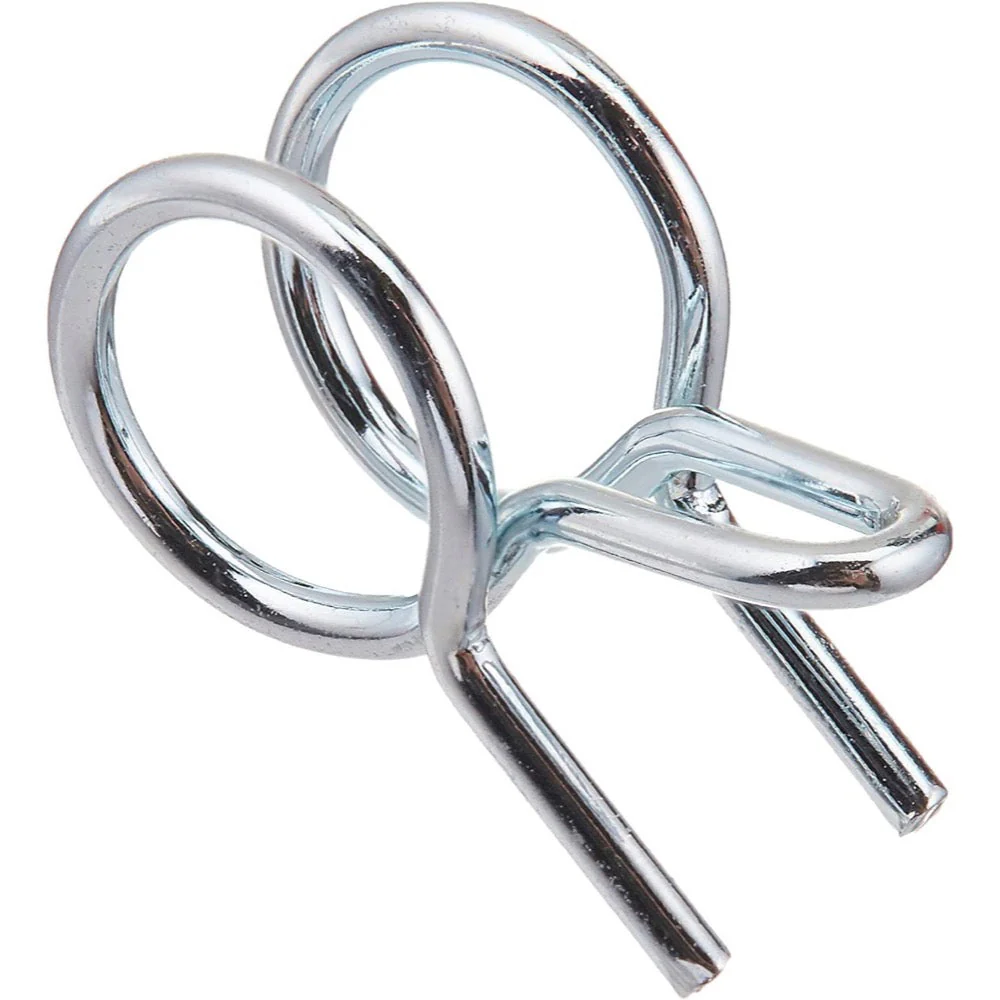 DUBRO 677 Fuel Line Clips Medium 4pc