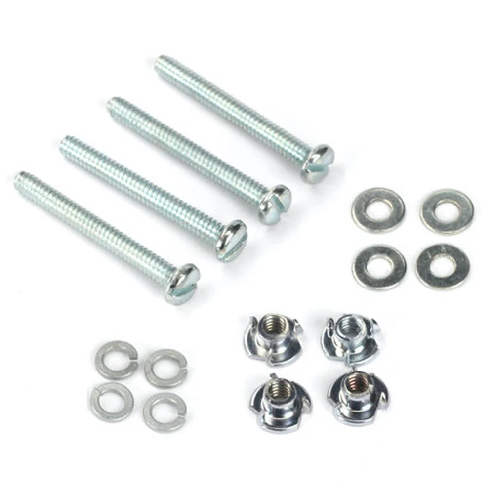 Dubro Bolts And Blind Nuts 6-32 X 32Mm.-4