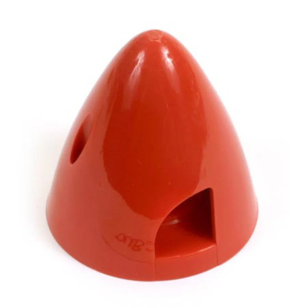 Dubro Spinner Plastic 1-3/4 Inch Red