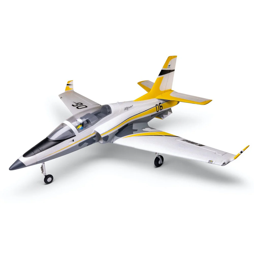 E-Flite 07750 Viper 64mm EDF Jet BNF Basic - Image 2