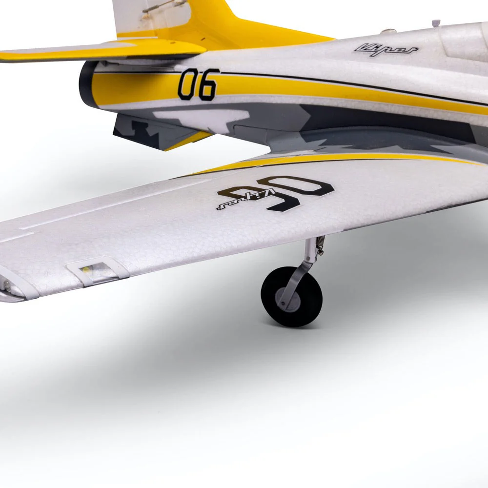 E-Flite 07750 Viper 64mm EDF Jet BNF Basic - Image 21