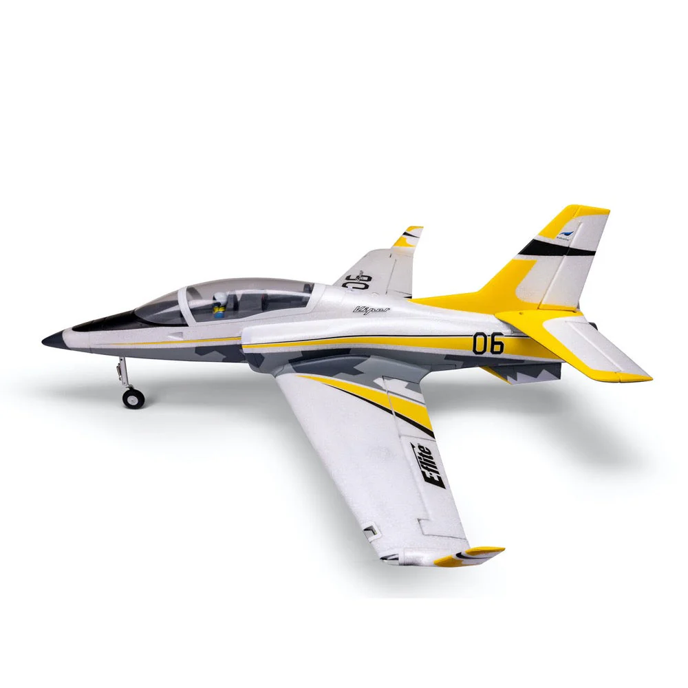 E-Flite 07750 Viper 64mm EDF Jet BNF Basic - Image 3
