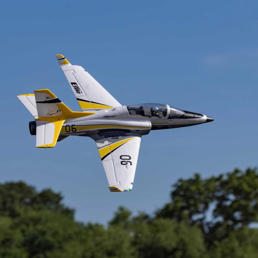 E-Flite 07750 Viper 64mm EDF Jet BNF Basic - Image 32