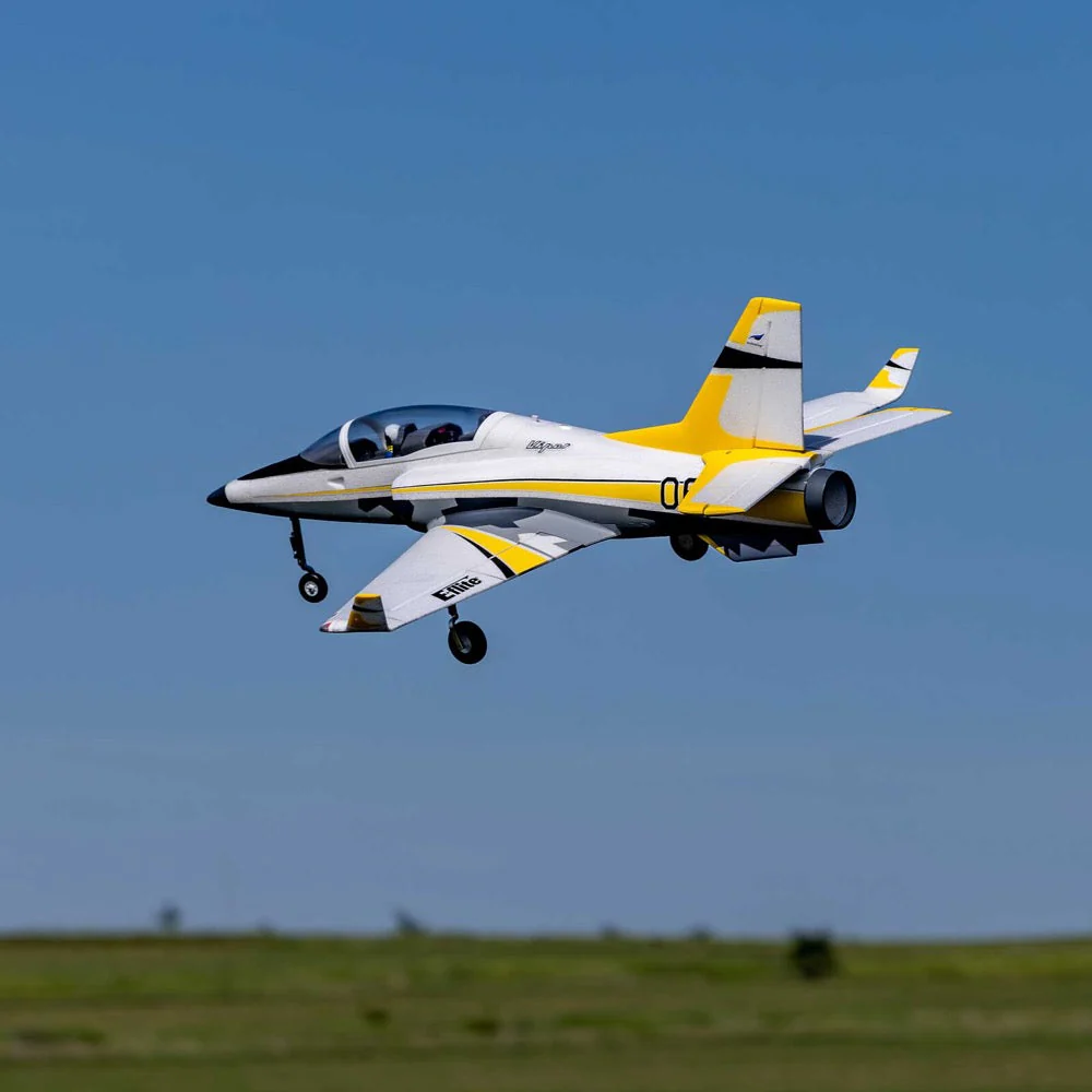 E-Flite 07750 Viper 64mm EDF Jet BNF Basic - Image 33