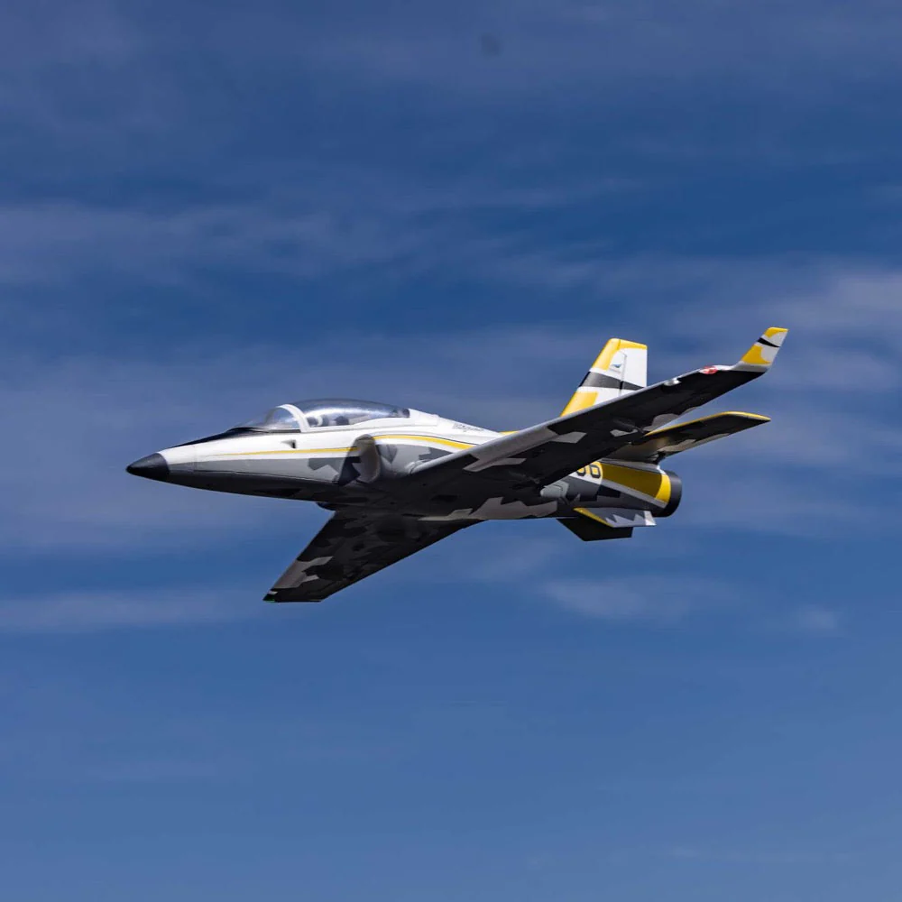 E-Flite 07750 Viper 64mm EDF Jet BNF Basic - Image 35