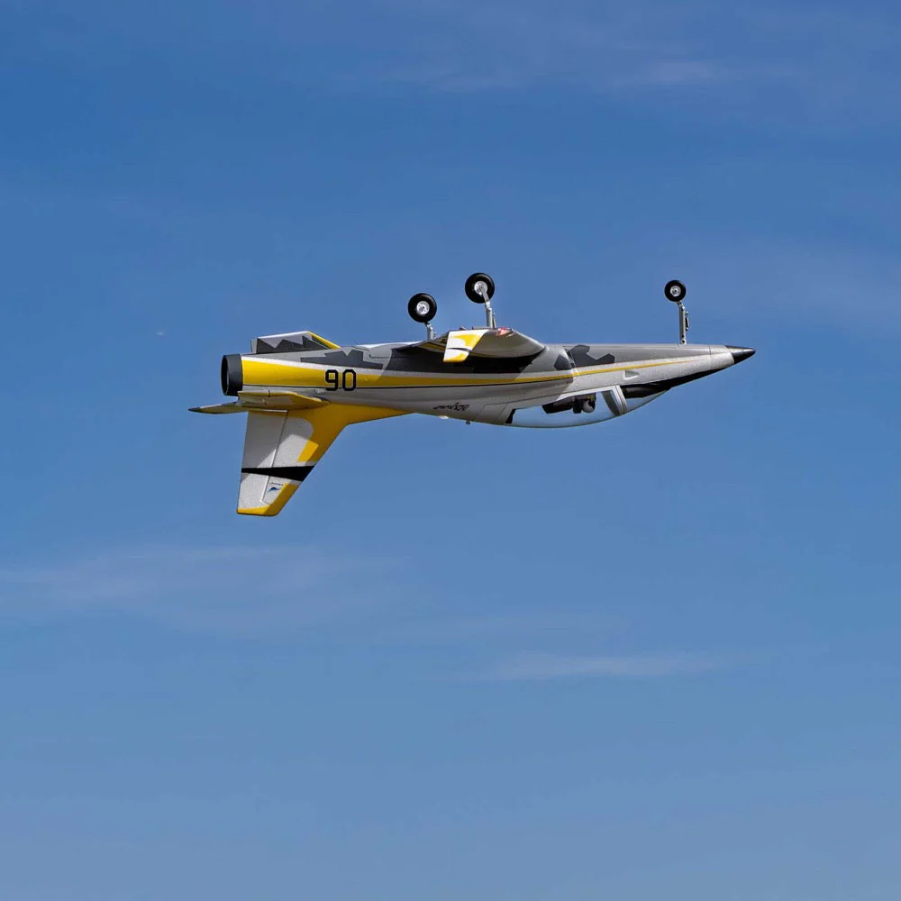 E-Flite 07750 Viper 64mm EDF Jet BNF Basic - Image 36