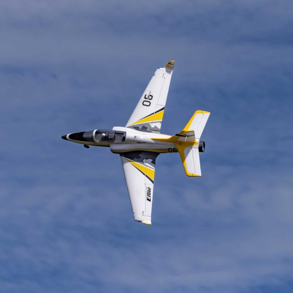 E-Flite 07750 Viper 64mm EDF Jet BNF Basic - Image 37
