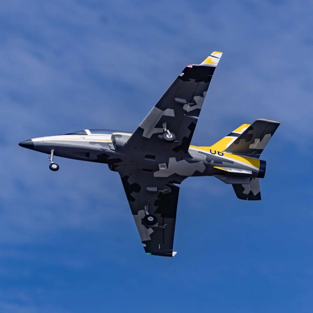 E-Flite 07750 Viper 64mm EDF Jet BNF Basic - Image 39