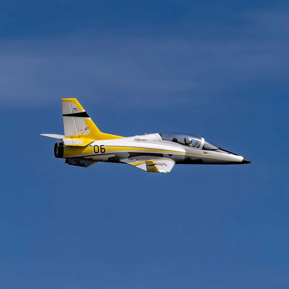 E-Flite 07750 Viper 64mm EDF Jet BNF Basic - Image 40