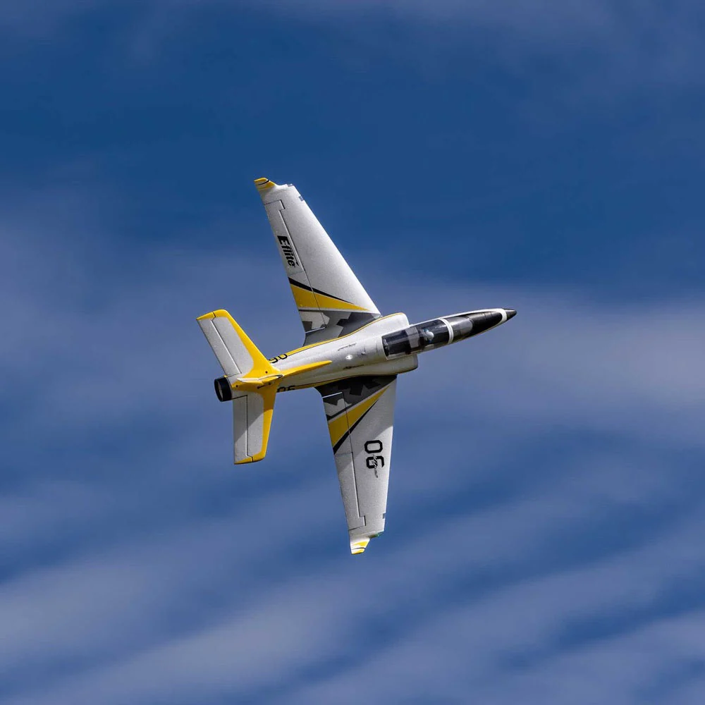 E-Flite 07750 Viper 64mm EDF Jet BNF Basic - Image 41