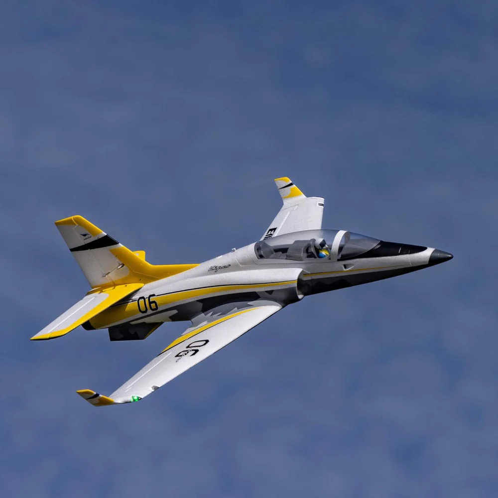 E-Flite 07750 Viper 64mm EDF Jet BNF Basic - Image 44