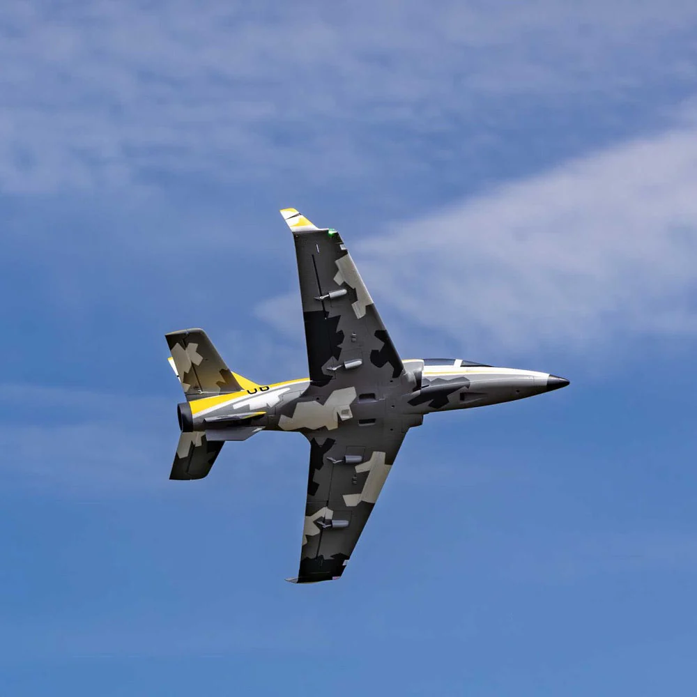 E-Flite 07750 Viper 64mm EDF Jet BNF Basic - Image 45