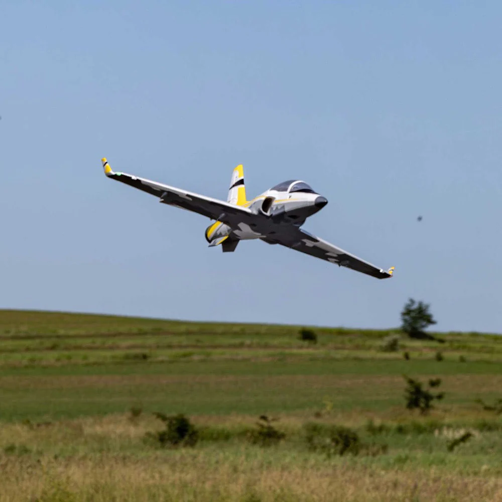 E-Flite 07750 Viper 64mm EDF Jet BNF Basic - Image 46