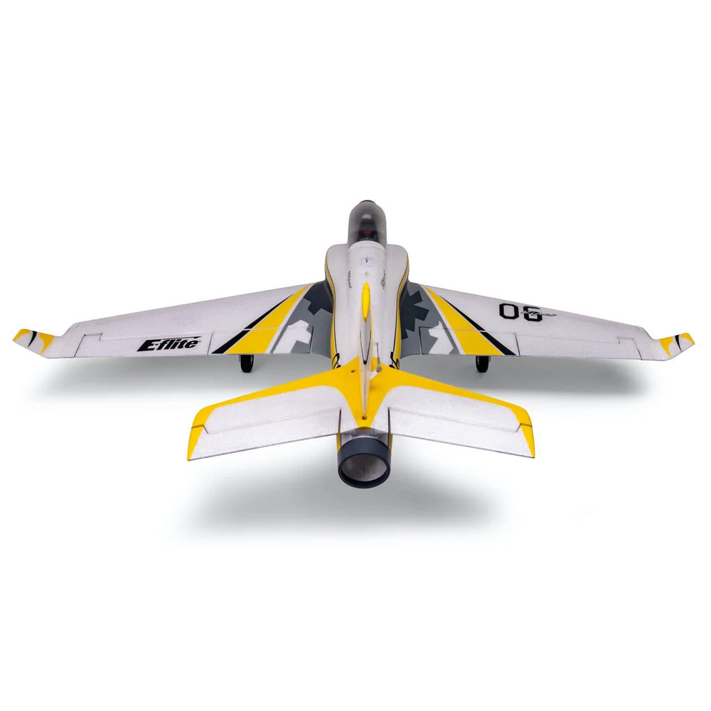 E-Flite 07750 Viper 64mm EDF Jet BNF Basic - Image 5