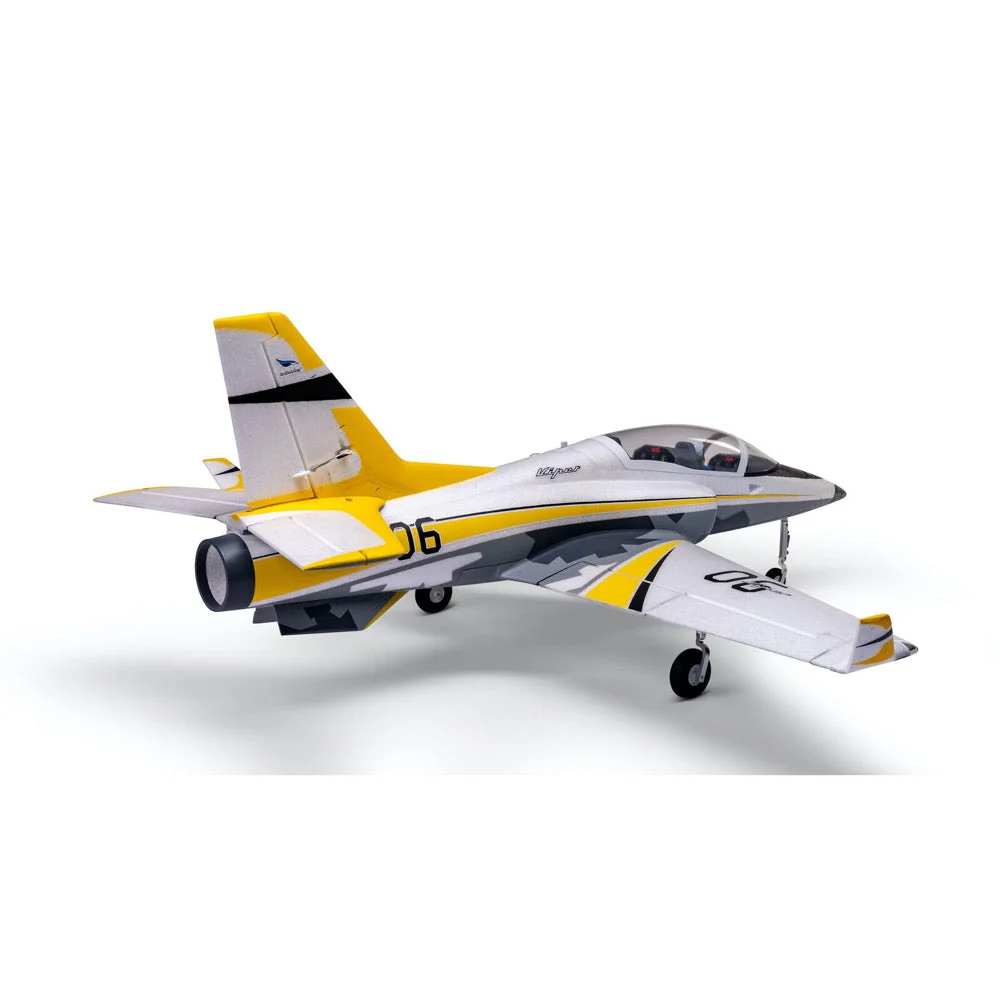 E-Flite 07750 Viper 64mm EDF Jet BNF Basic - Image 6