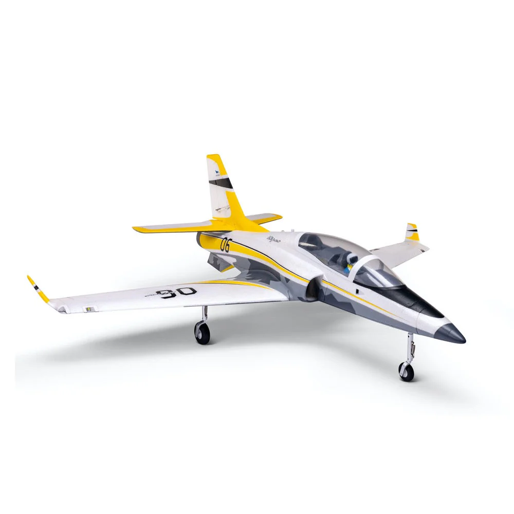 E-Flite 07750 Viper 64mm EDF Jet BNF Basic - Image 8