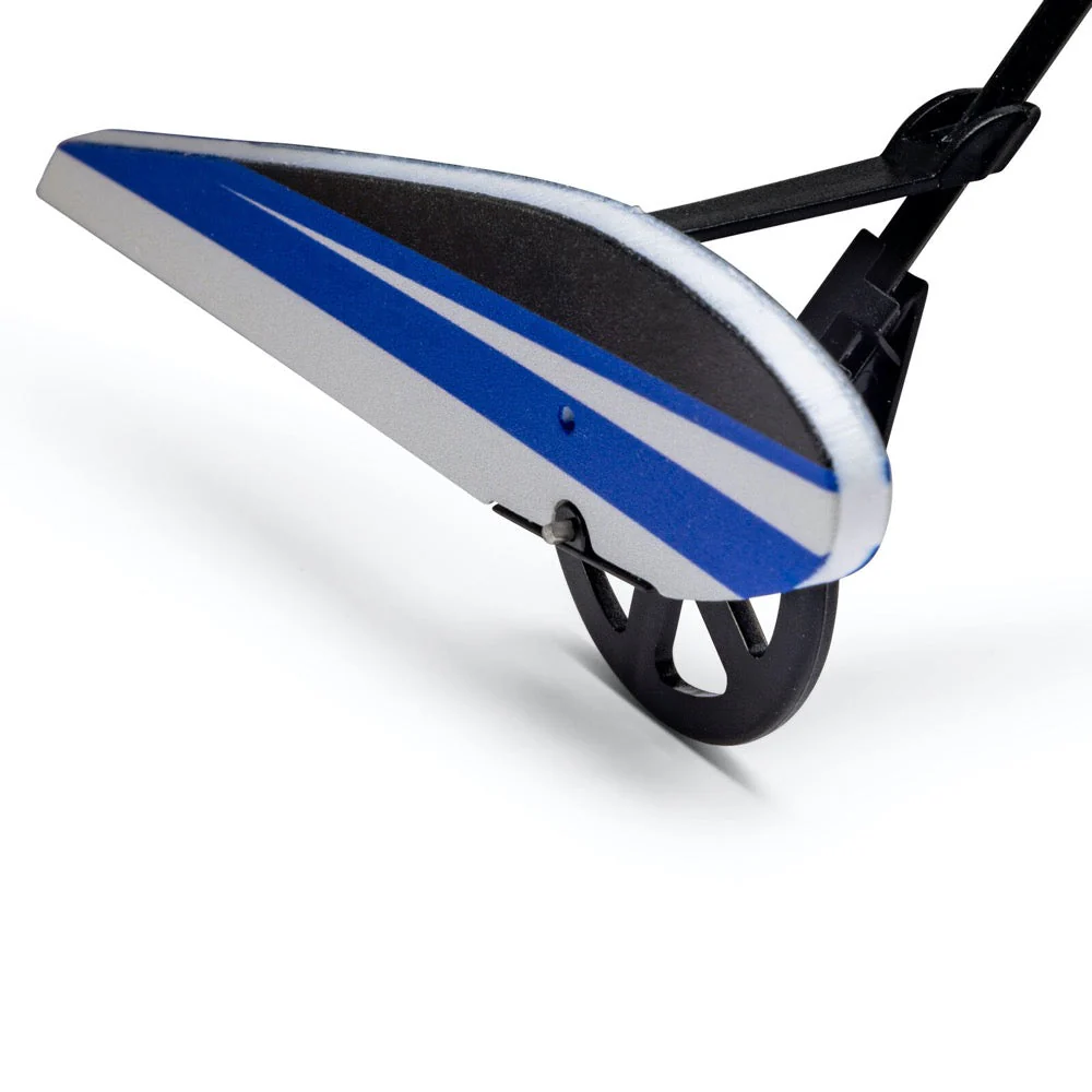E-Flite 4-Site 3D FF (Flat Foamy) 800mm BNF Basic with AS3X and SAFE Select EFL02950 - Image 14