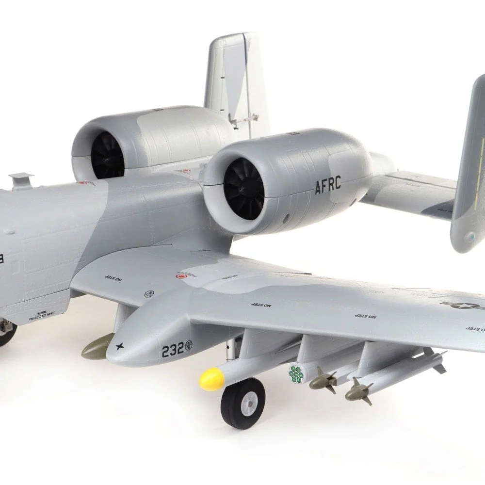 E-Flite A-10 Thunderbolt 64mm EDF Jet (BNF Basic) EFL011500 - Image 12
